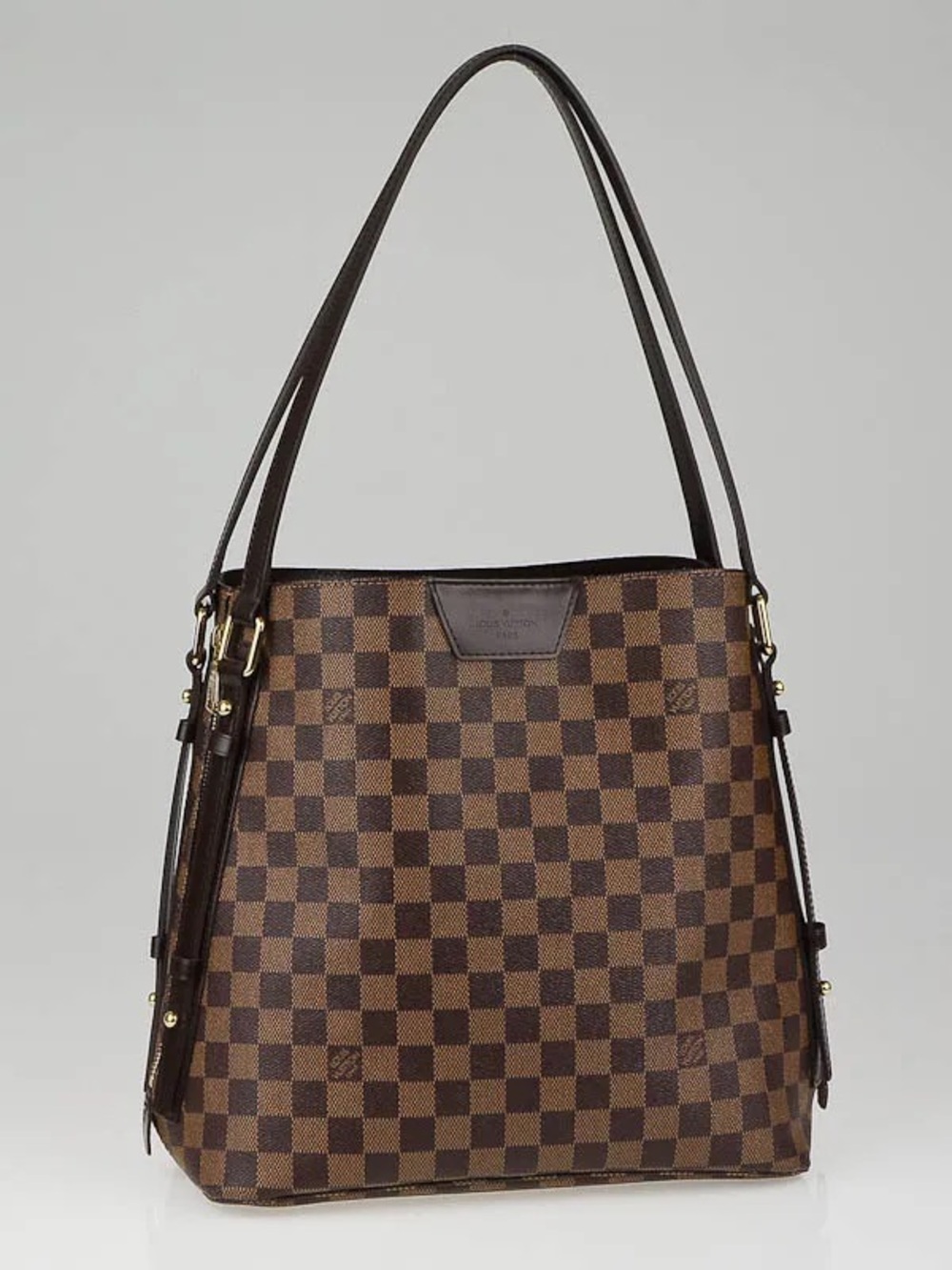 Louis Vuitton Cabas Rivington tote. With COA from entrupy.